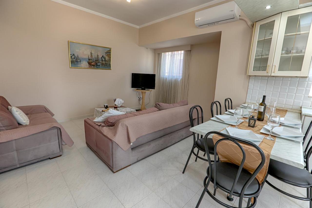 Joanna'S Apartment Rhodes City Kültér fotó
