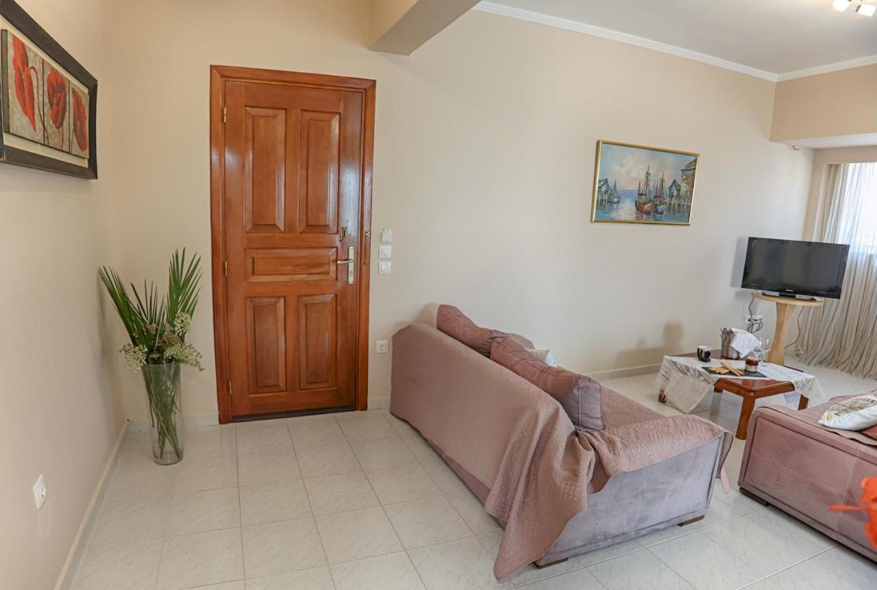 Joanna'S Apartment Rhodes City Kültér fotó